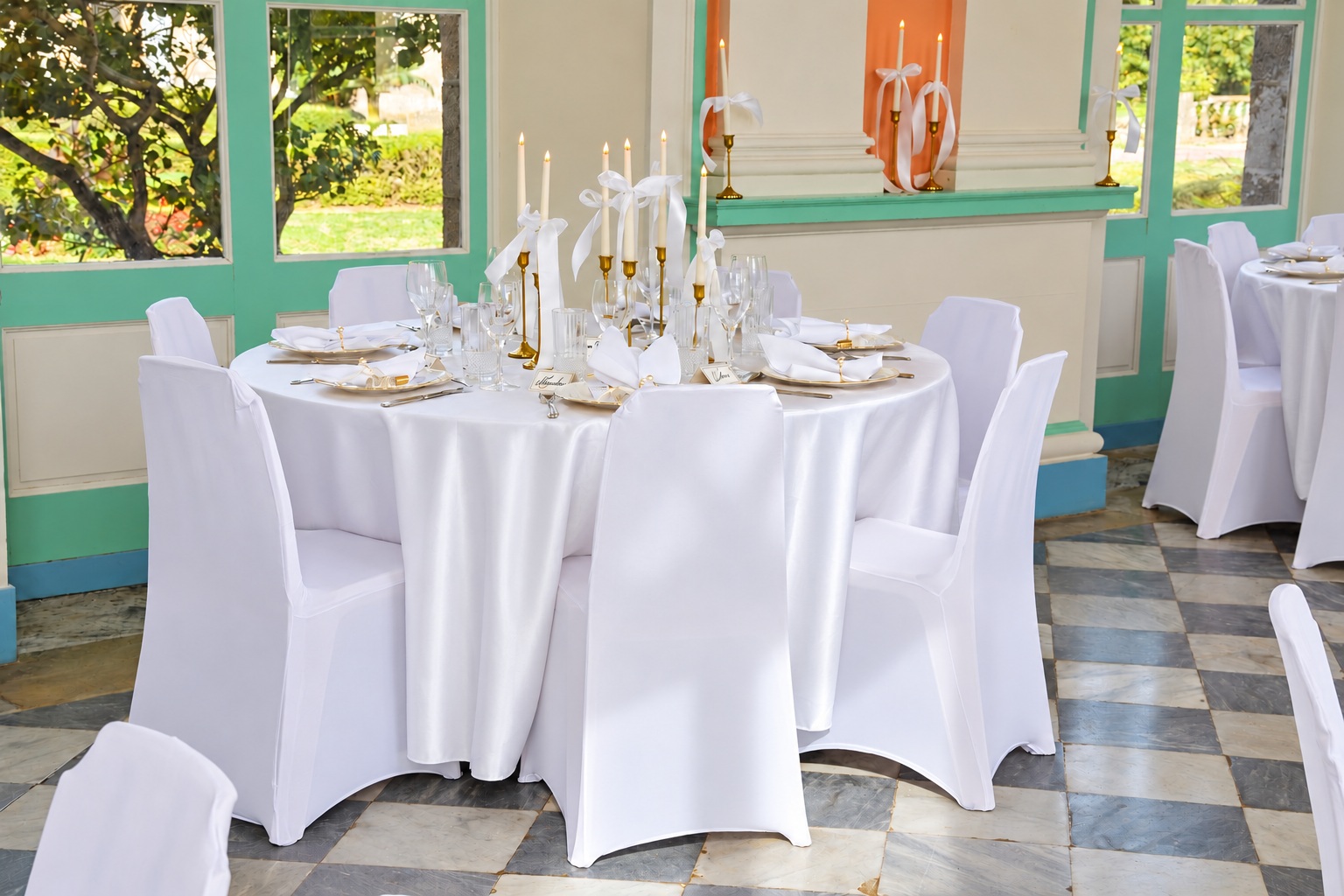 Composition d’une table