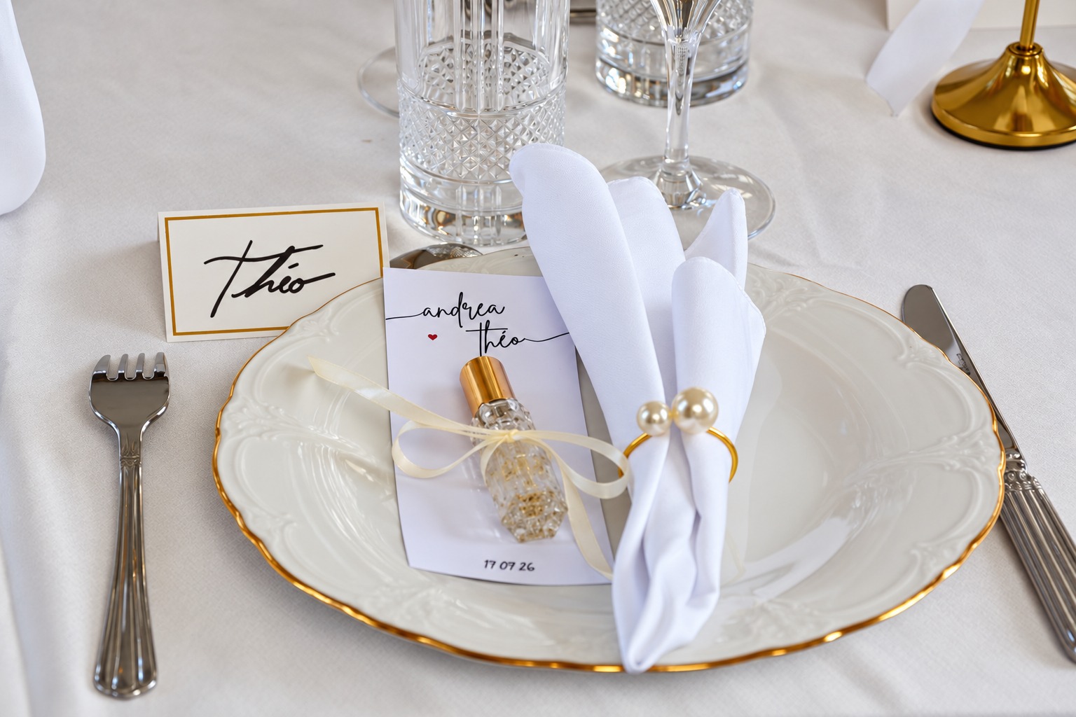 Art de la table